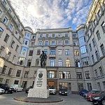 Памятник Воровскому В.В. - 9
