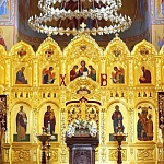 Храм Иконы Божией Матери Неувядаемый Цвет в Рублеве - 4