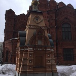 Храм-часовня Спаса Всемилостливого - 3