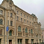 Доходный дом И.Г. Хрящева - В.И. Варгина - 3