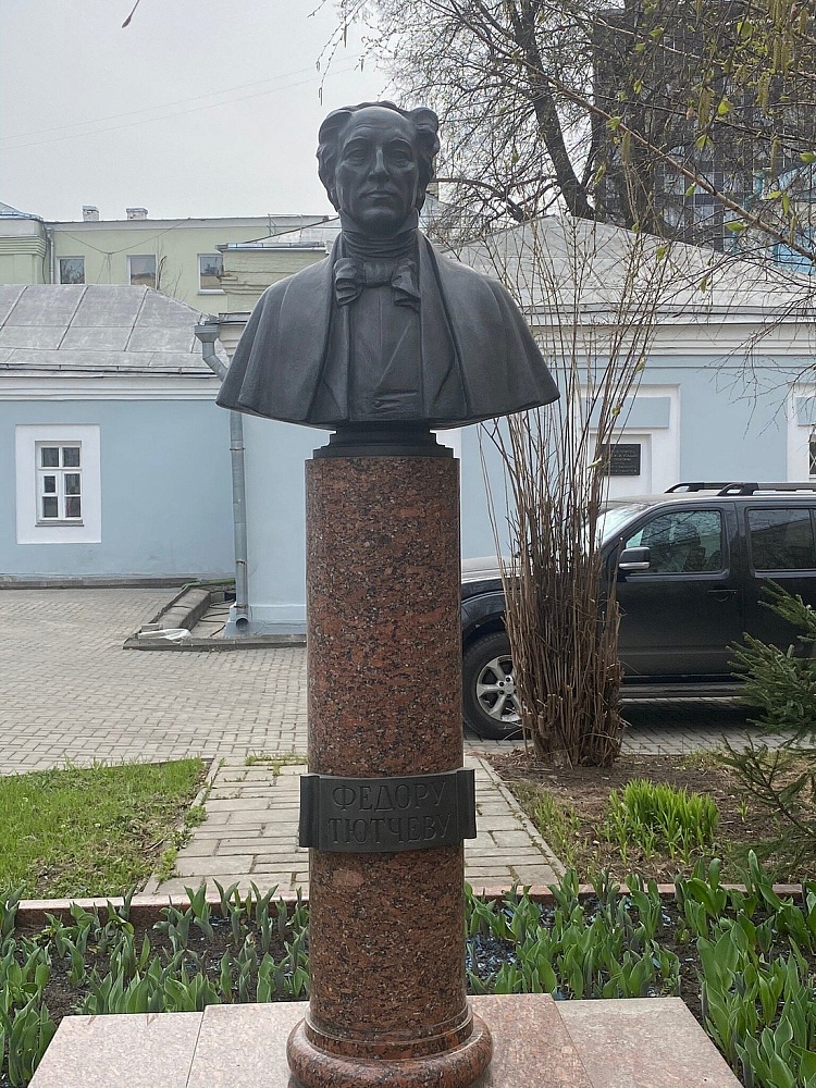 Усадьба Гагариных-Тютчевых - 3