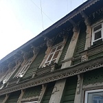 Больничный корпус Мясницкого отделения Чернорабочей больницы - 1