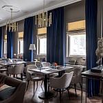 Отель hekhoff Hotel Moscow Curio Collection by Hilton - 5
