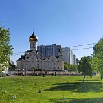 Храм Прп. Андрея Рублева - 6