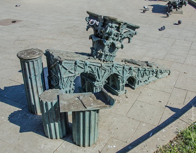 Сретенский бульвар - 11