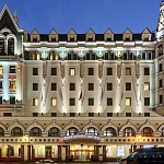 Отель Marriott Royal Aurora - 6