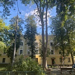 Комплекс жилых домов на Октябрьском поле - 1