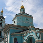 Колокольня Храма Троицы Живоначальной в Серебряниках - 5