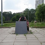 Памятник Воинам Павшим В Афганистане - 5