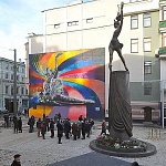 Памятник Майе Плисецкой - 7