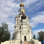 Храм Троицы Живоначальной в Троице-Лыково - 7