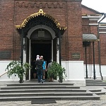 Храм Преображения Господня в Тушине - 3