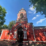 Храм Иконы Божией Матери "Знамение" в Аксиньино - 7