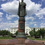 Памятник князю Даниилу Московскому - 6