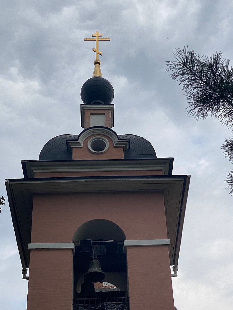 Храм Рождества Христова в Черневе - 2
