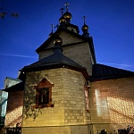 Храмовый комплекс Святого Апостола Андрея Первозванного в Люблино - 8