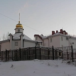 Храм-часовня Всех Святых Львов - 2