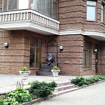 Памятник коту Василию - 1