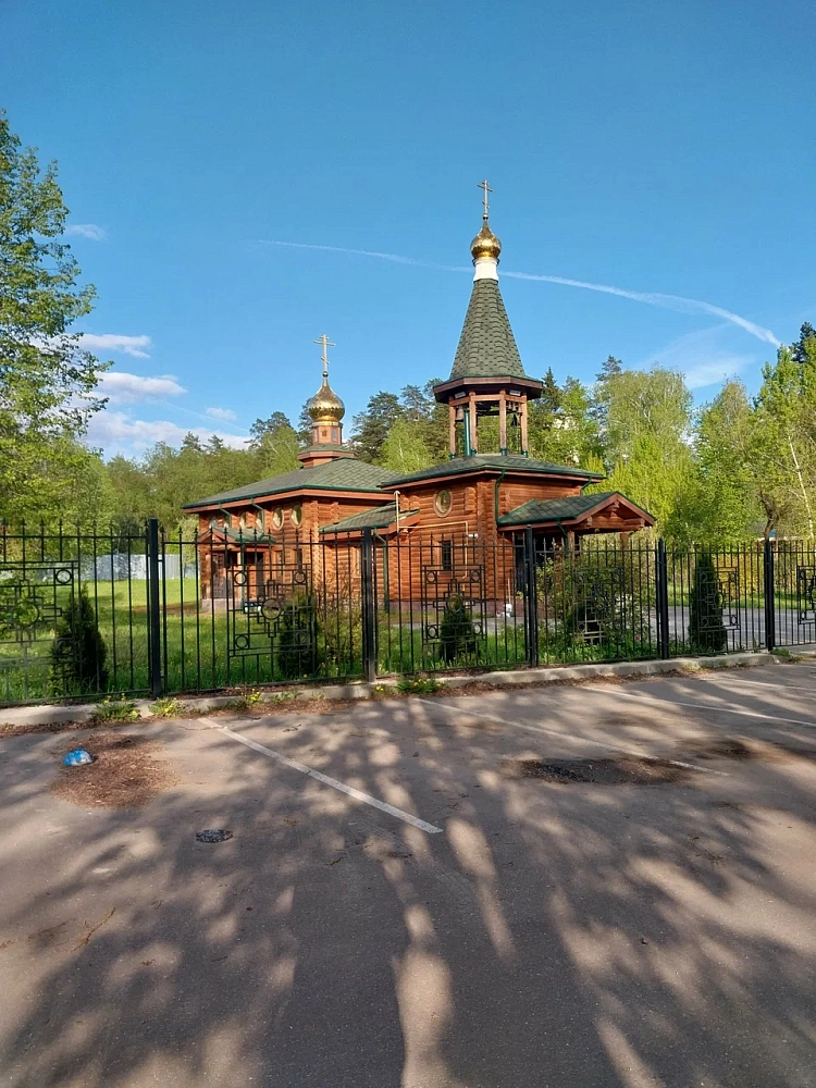 Храм святого преподобного благоверного князя Олега Брянского - 4