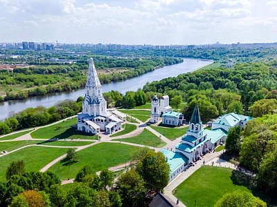 Московский Государственный Объединенный Музей-Заповедник "Коломенское"