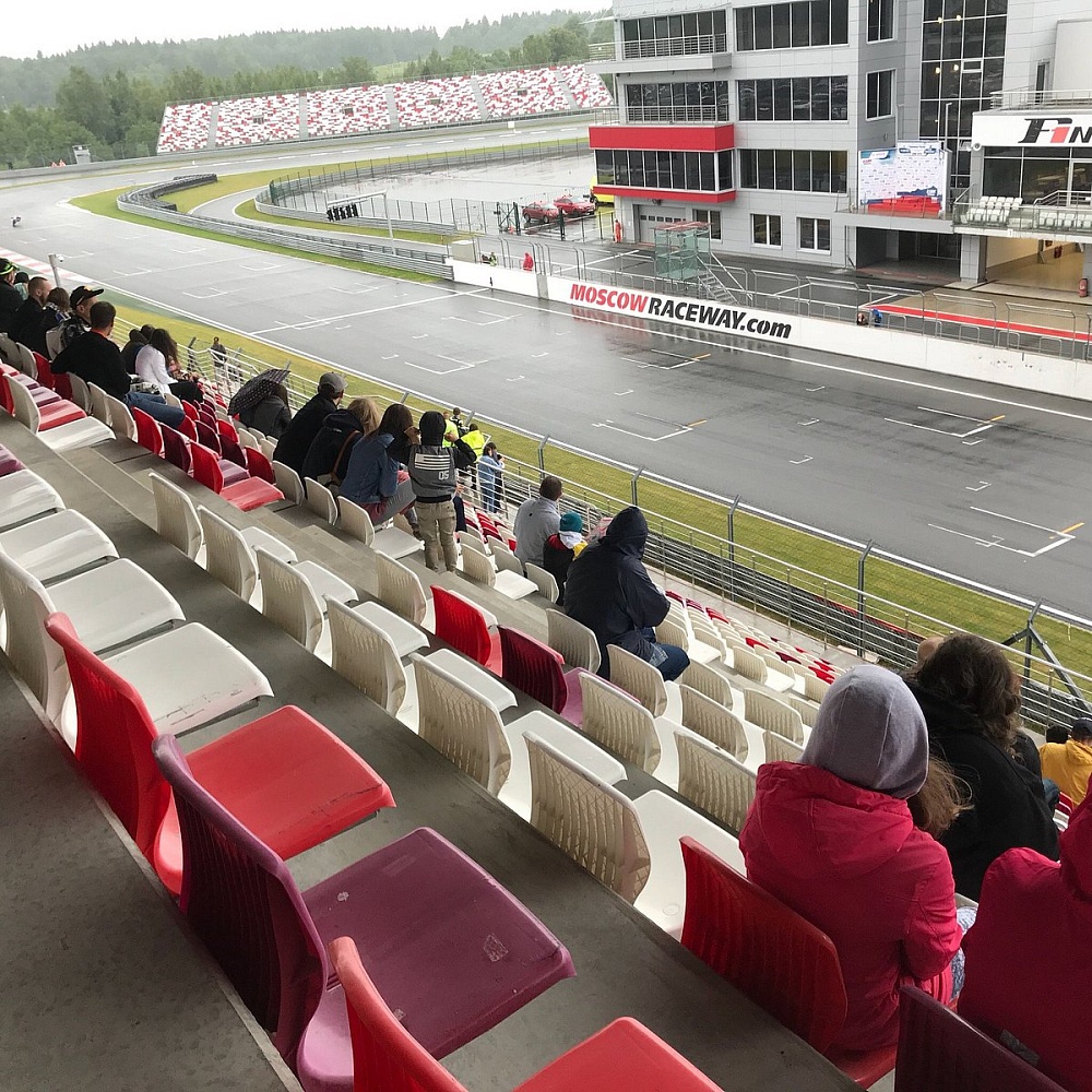 Автодром Moscow Raceway - 3