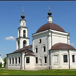 Храм Покрова Пресвятой Богородицы в Ерино - 2