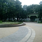 Сквер Девичьего поля - 1
