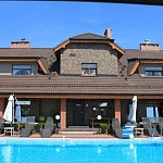 Отель Riverside Country Club - 1