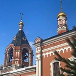 Храм Рождества Пресвятой Богородицы во Владыкино - 4