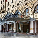 Отель Marriott Royal Aurora - 2