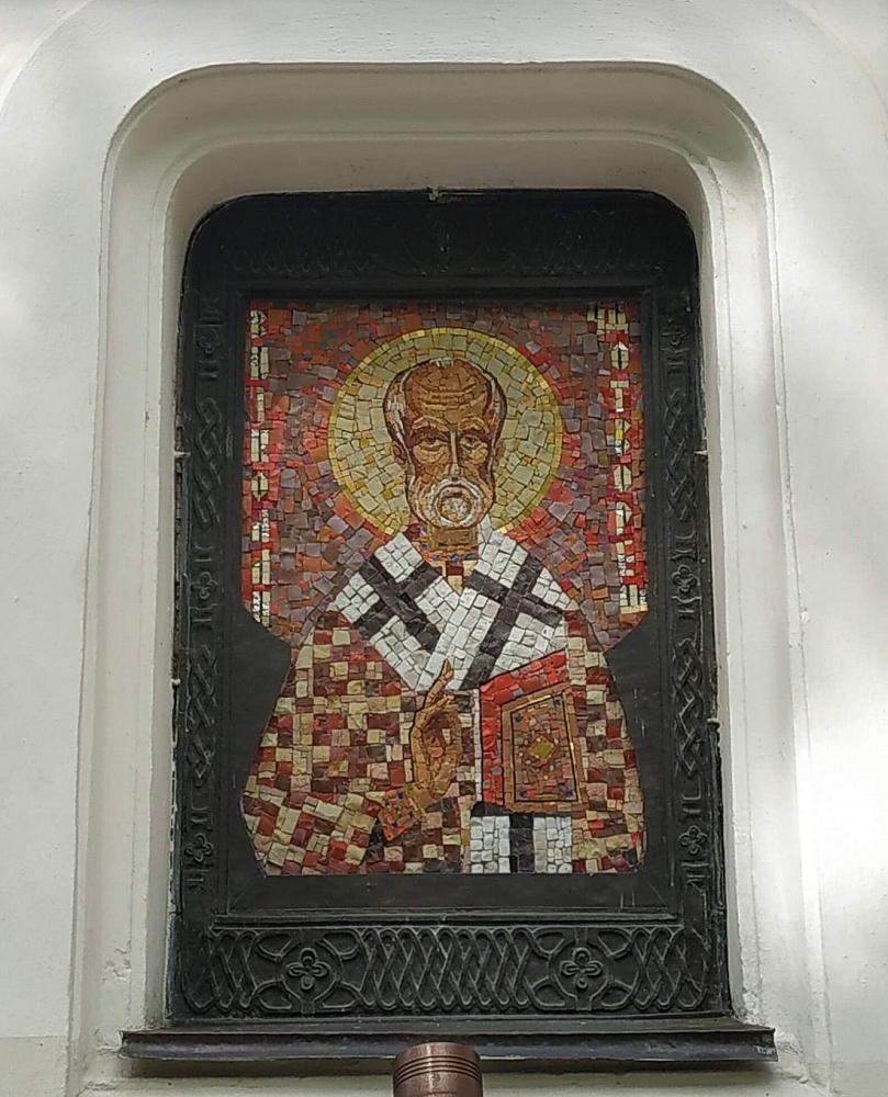 Храм Успения Пресвятой Богородицы в Троице-Лыково - 7