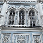 Храм Успения Пресвятой Богородицы на Успенском Вражке - 6