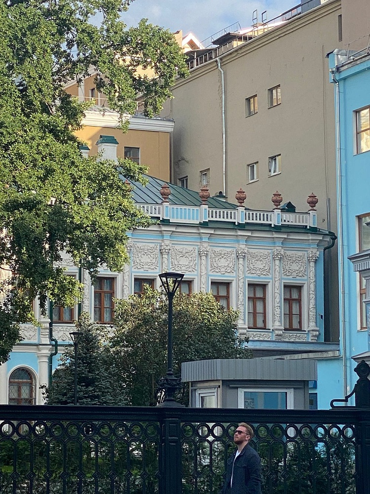 Дом Орлова-Денисова - 3