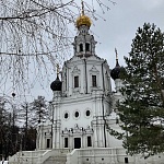 Храм Троицы Живоначальной в Троице-Лыково - 8