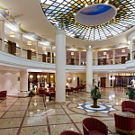 Отель Marriott Royal Aurora - 3