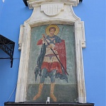 Храм иконы Божией Матери Живоносный Источник в Царицыно - 3
