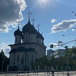 Храмовый комплекс преподобного Сергия Радонежского - 8
