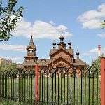 Храм в честь Иконы Божией Матери Почаевской - 7