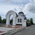 Памятник героям-чернобыльцам - 5