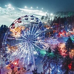 Всесезонный курорт «Охта Парк» - 8