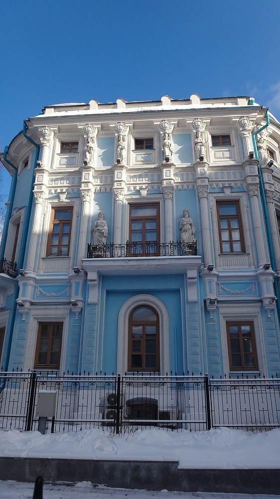 Усадьба Румянцева-Задунайского - 4