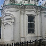 Храм Знамения иконы Божией Матери улица Лазо - 4