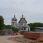 Храмовый комплекс Святого Апостола Андрея Первозванного в Люблино - 4