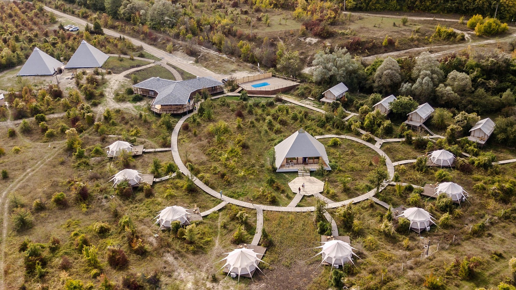 Ananda Glamping - 1
