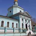 Колокольня Храма Троицы Живоначальной в Серебряниках - 3