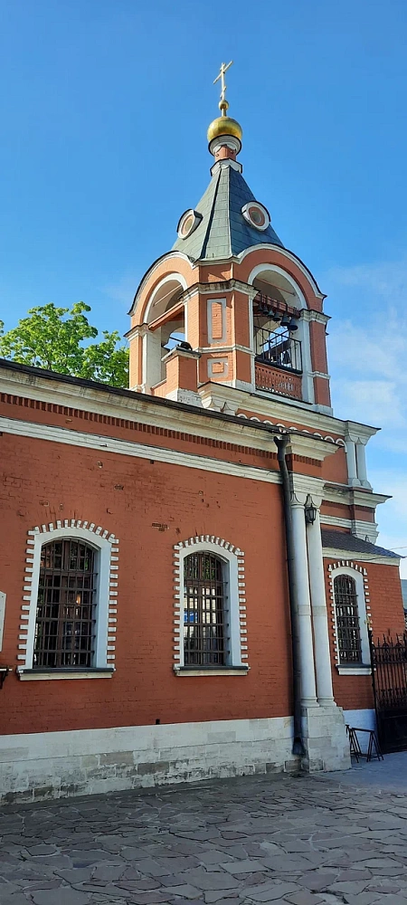 Храм Рождества Пресвятой Богородицы во Владыкино - 7
