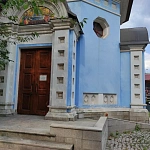 Часовня Успения Пресвятой Богородицы - 8