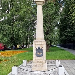 Колонна Кадетский плац - 5