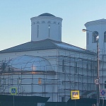 Храм иконы Божией Матери Отрада и Утешение на Каховке - 2