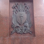 Памятник погибшим милиционерам - 11
